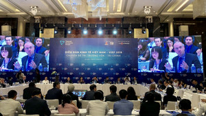 Sun Life Việt Nam tự hào đồng hành cùng Diễn đàn Kinh tế Việt Nam 2018