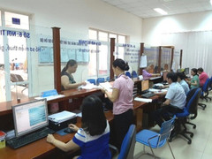 Hoàn thiện quy định quản lý thuế tại chi cục thuế khu vực, giữ nguyên mã số người nộp thuế