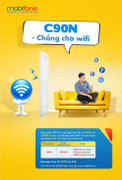 MobiFone tung gói cước gọi thả ga, 120GB data dùng thiệt đã