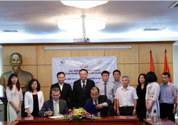 Chương trình hợp tác bảo vệ môi trường của Frieslandcampina Việt Nam