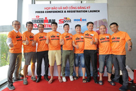 Giải TECHCOMBANK IRONMAN 70.3 Vô Địch Châu Á - Thái Bình Dương mở cổng đăng ký chính thức từ 24/08/2018