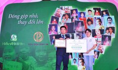 Hoa Viên Bình An hợp tác với Quỹ Hiểu về Trái tim: Mang lại cơ hội được sống cho trẻ em bị tim bẩm sinh