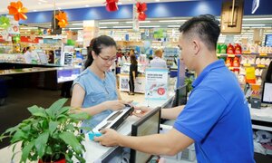 Hút hàng quà tặng đẳng cấp từ chương trình Tích tem đổi quà tại Co.opmart