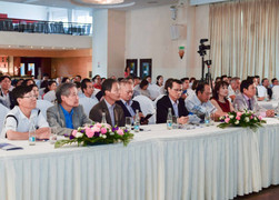 Kiều bào háo hức tham dự hội thảo về kỹ thuật đầu tư BĐS lần đầu được tổ chức tại Châu ÂU