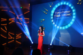 Mỹ Tâm, Noo Phước Thịnh khuấy động bữa tiệc âm nhạc 'Eurowindow Star Night'