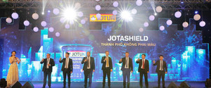 Jotun giới thiệu sản phẩm Jotashield Chống Phai Màu hoàn toàn mới