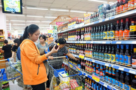 Ba ngày cuối cùng 'Tự hào hàng Việt 2018' giảm giá khủng tại Co.opmart và Co.opXtra cả nước