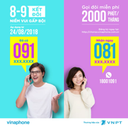 Số Cặp đôi VinaPhone: Khi yêu thương không màng khoảng cách