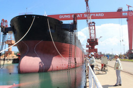 DQS hoàn thành 60 ngày đêm sửa chữa FSO Chí Linh