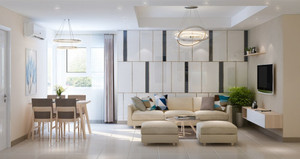 Ra mắt toà M1 dự án Mipec City View