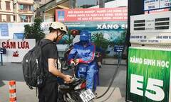 Chuyên gia kinh tế: Hoàn thuế tiêu thụ đặc biệt cho xăng E5 là hợp lý