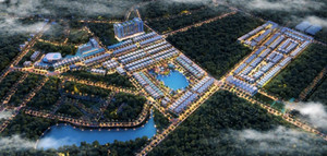 TMS Grand City Phúc Yên: Chuẩn mực sống đẳng cấp chinh phục 'khách ngoại'