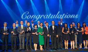 FrieslandCampina Việt Nam được vinh danh là một trong những nơi làm việc tốt nhất châu Á 2018