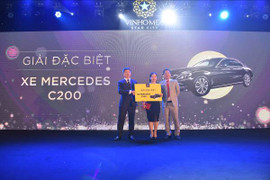 Trọn vẹn giấc mơ sở hữu 'nhà đẹp – xe sang' với Vinhomes Star City