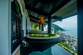 Điều gì khiến InterContinental Danang Sun Peninsula Resort trở thành 'Khu nghỉ dưỡng thân thiện với thiên nhiên nhất châu Á 2018'?