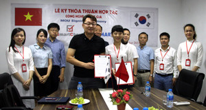 Smartcheck ký thỏa thuận hợp tác với TobeSmart triển khai giải pháp chống giả hiện đại trên nền tảng công nghệ quét mã.