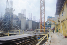 D’. El Dorado II thi công vượt tiến độ, đủ điều kiện ký hợp đồng mua bán