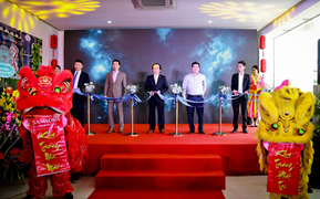 Sôi động Lễ khai trương căn hộ mẫu Dự án Samsora Premier 105 Chu Văn An