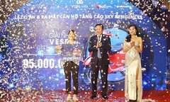 100% khách hàng tham dự sự kiện Tri Ân hài lòng về dự án Kosmo Tây Hồ