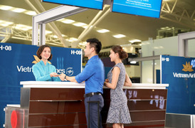 Vietnam Airlines mở đường bay Đà Nẵng - Osaka