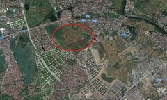 Tìm đâu dự án 1 tỷ đồng cạnh Aeon Mall Hà Đông?