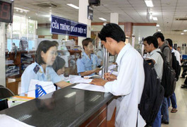 Thúc đẩy triển khai nộp thuế điện tử và thông quan 24/7
