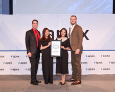 Vietnam Airlines nhận giải thưởng Hãng hàng không 4 sao toàn cầu của tổ chức APEX