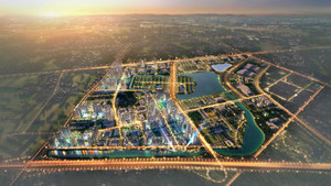 Vinhomes công bố mô hình quy hoạch VinCity