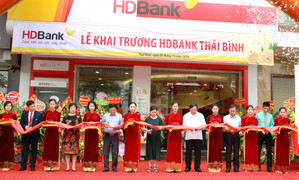 HDBank đổ bộ về 'Quê hương năm tấn'
