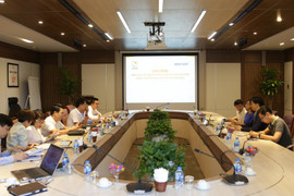 Tập đoàn Tài chính Mirae Asset gặp gỡ và tìm hiểu thông tin về Hải Phát Invest