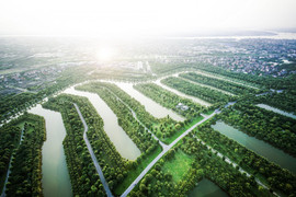 Những điểm nhấn đắt giá của siêu phẩm biệt thự đảo Ecopark Grand -The Island