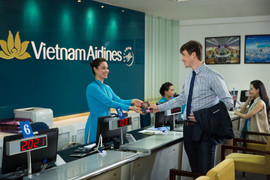 Vietnam Airlines mở bán vé máy bay dịp Tết Nguyên Đán Kỷ Hợi 2019