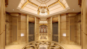 Hệ thống giao thông nội khu hiện đại - điểm nhấn đắt giá của D'. Le Roi Soleil