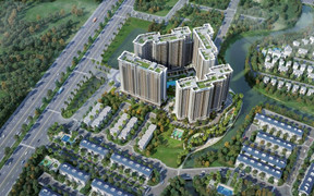 Đi tìm không gian sống thư thái giữa Sài Gòn