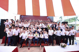 TMS Grand City Phúc Yên: Hừng hực khí thế chiến dịch 'Song kiếm hợp bích – Khơi dậy tinh thần Samurai'