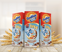 Ovaltine lần đầu tiên ra mắt sản phẩm ca cao lúa mạch có chứa DHA