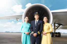 Vietnam Airlines và Jetstar Pacific được xếp hạng cao nhất về an toàn hàng không