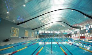 Thành phố Thanh Hóa lần đầu tiên tổ chức giải bơi các nhóm tuổi mở rộng tranh cúp Sun Sport Complex