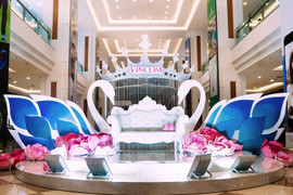 Vincom dành trọn tuần lễ 'Giấc mơ Thiên Nga' tôn vinh phụ nữ