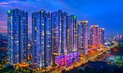 Quý IV 2018: Hàng loạt công trình Novaland sáng đèn