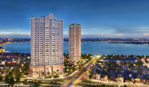 'Vùng đất vàng' giữa lòng Hà Nội