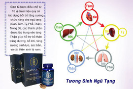 Gen X – Giải pháp hỗ trợ tăng cường sinh lý cho nam giới