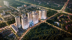 Toà M1 - Mipec City View gây 'sốt' trước thềm mở bán