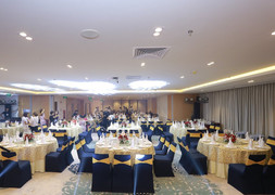 Dàn sao Việt xuất hiện lộng lẫy trong dạ tiệc TMS Luxury Party