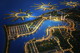 Tuần Châu Marina: Tiện ích đẳng cấp tạo lập cuộc sống thượng lưu