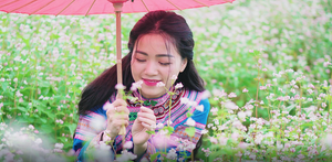 Đến Sa Pa vui say trong lễ hội tam giác mạch