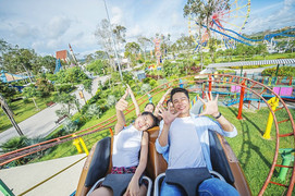 Vinpearl Land giữa lòng Hà Nội: Tiện ích 'khủng' kế cận đại đô thị VinCity Ocean Park