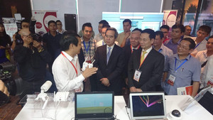 MobiFone trình diễn nhiều giải pháp công nghệ tại Smart IoT Việt Nam 2018