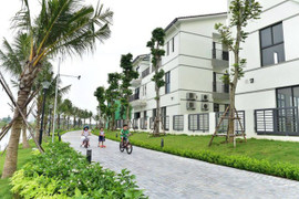 Mua nhà Thăng Long Capital: Cho con những điều kiện phát triển tốt nhất