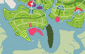 Novaland làm 'nóng' thị trường bất động sản Bà Rịa – Vũng Tàu bằng loạt dự án lớn